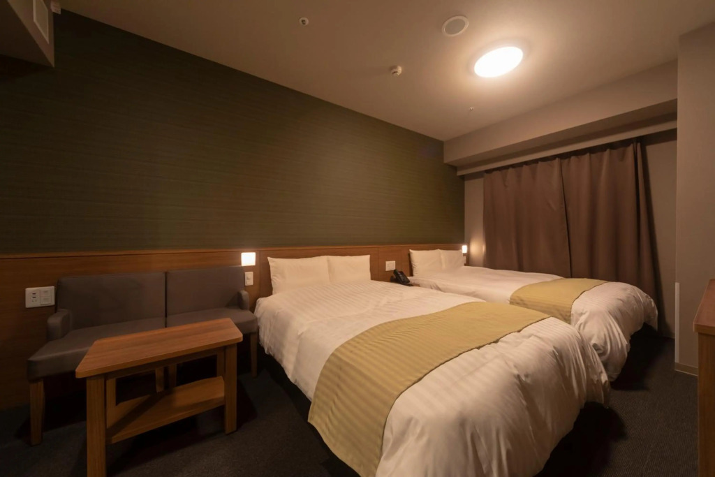Dormy Inn Osaka Tanimachi Natural Hot Spring