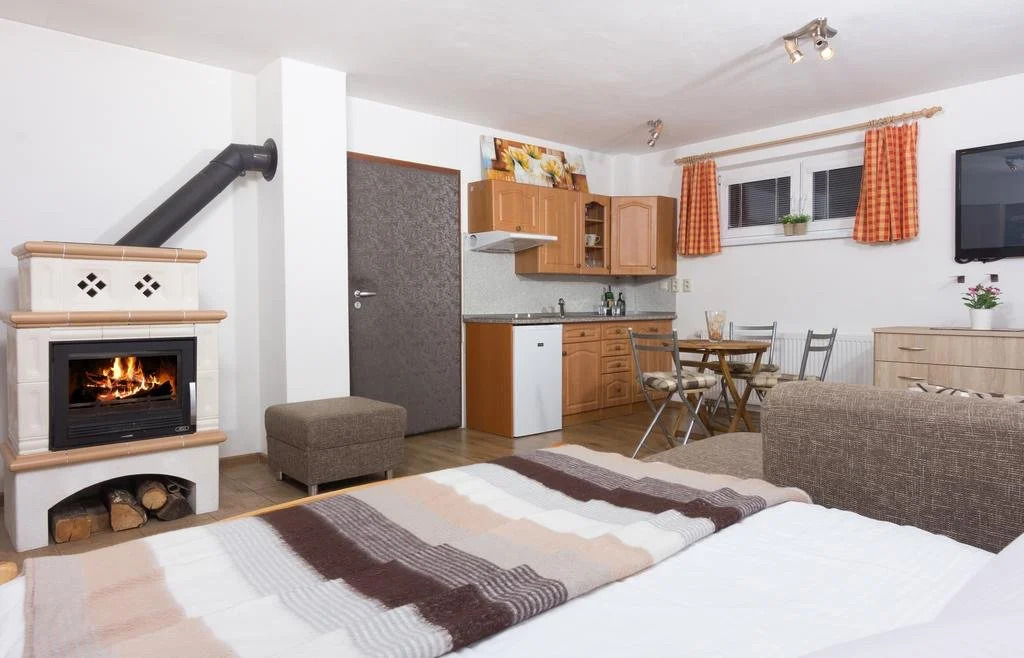Apartmány Lipka