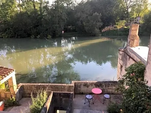 De charme et d'eau