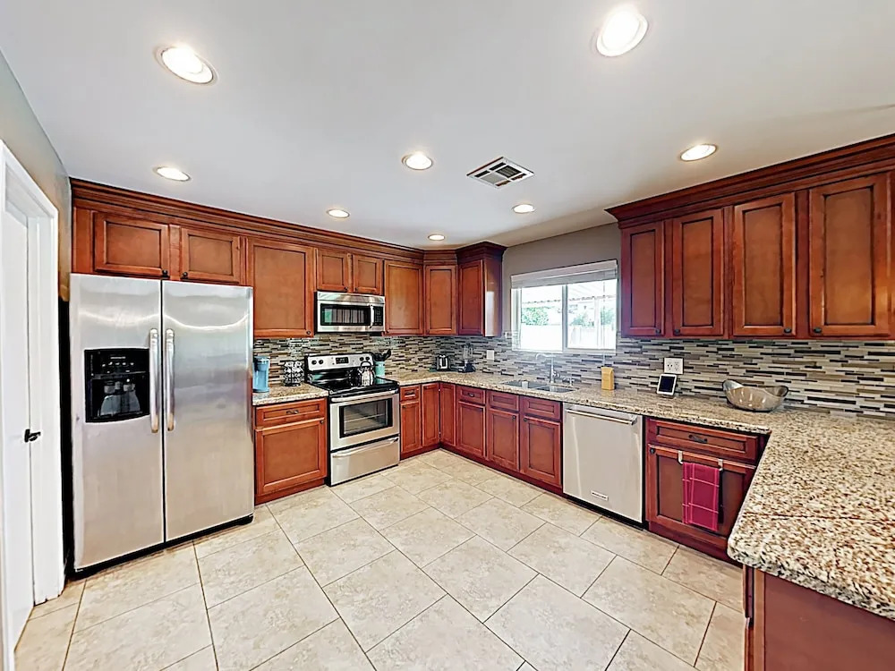 New Listing! Stylish Old Town Hideaway W/ Heated Pool Home