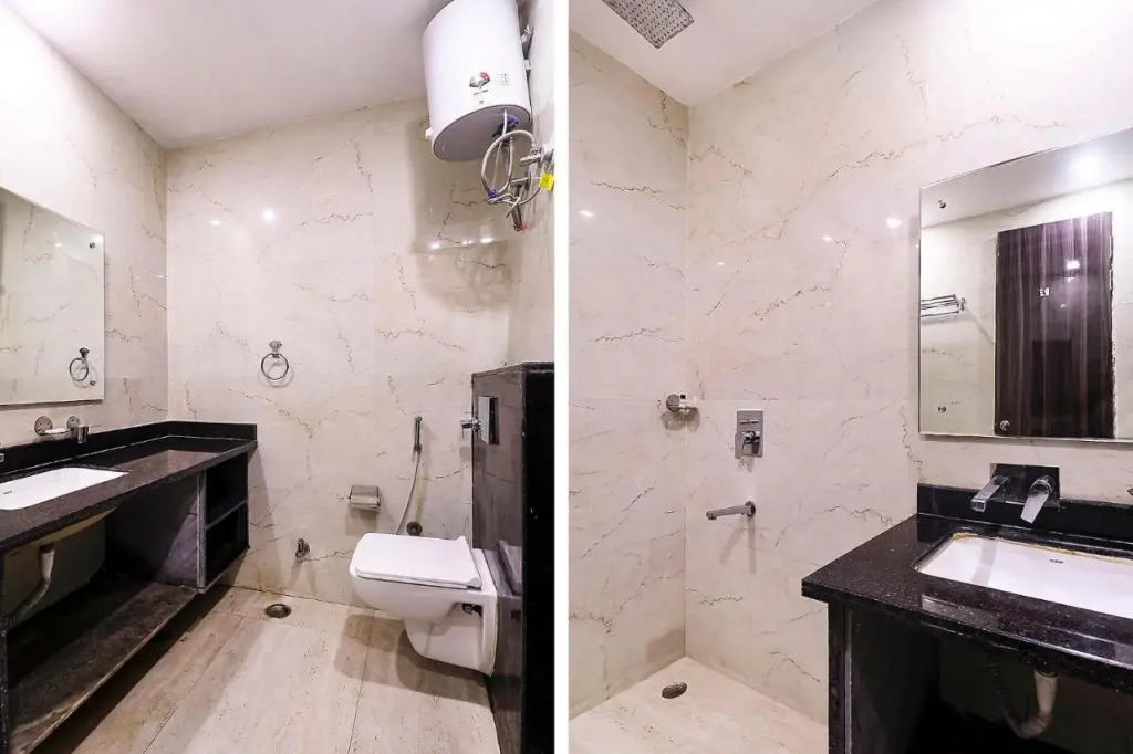 Fabhotel Swess Grand