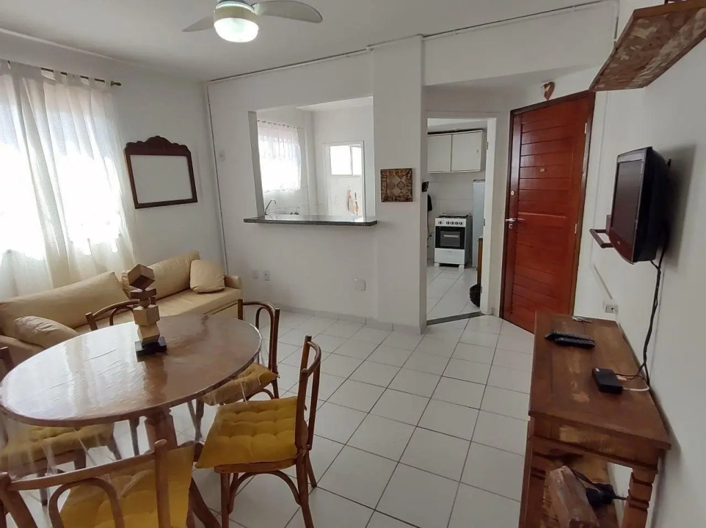 Apartamento Com 2 Dormitórios Para Locação Temporada, Enseada Azul Es