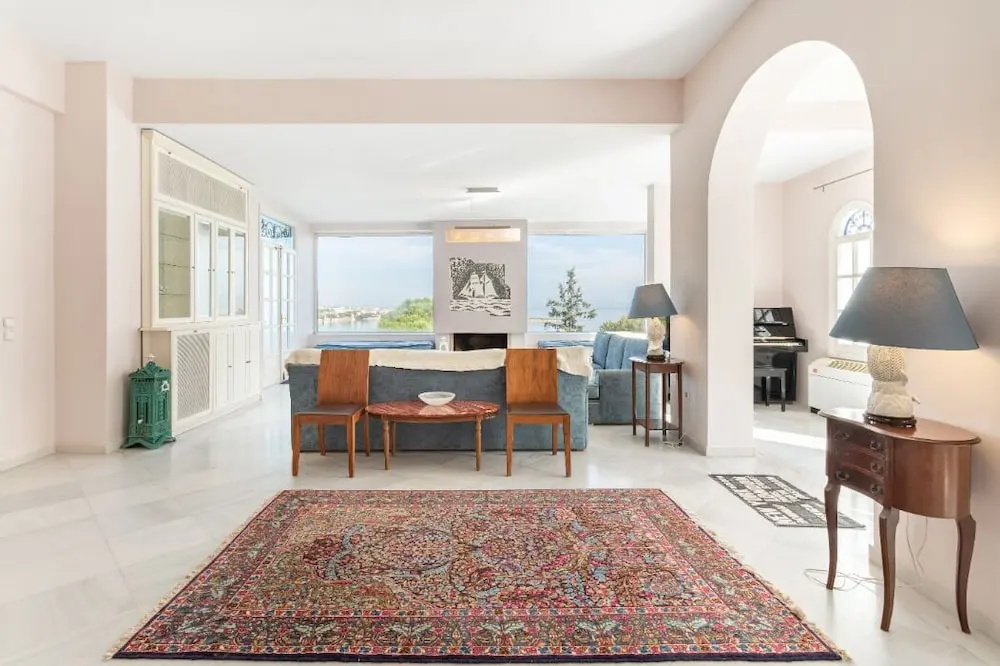 Artemis Villa near Athens airport