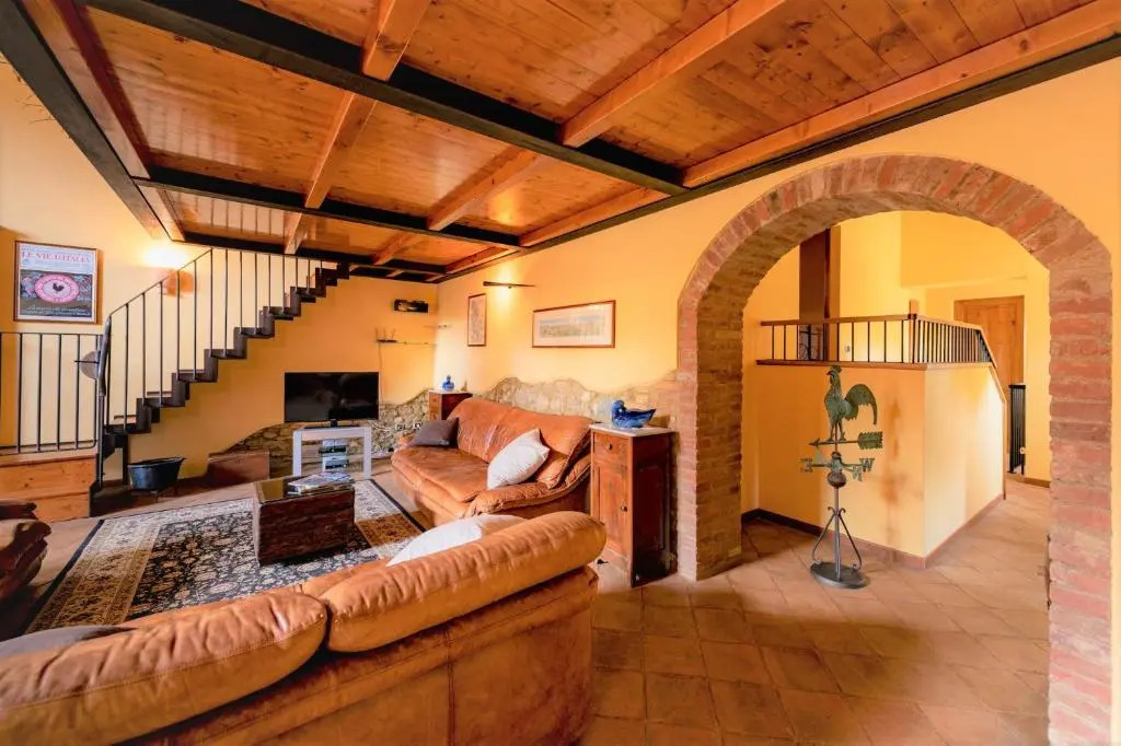 Villa La Francigena
