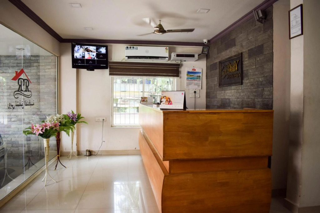 Ruby Residency