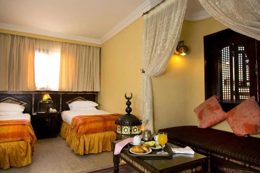 Oriental Rivoli Hotel & Spa