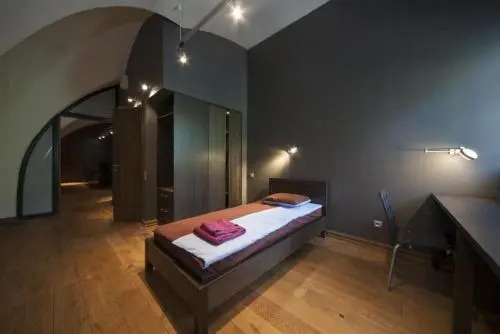 Rothko Museum residences