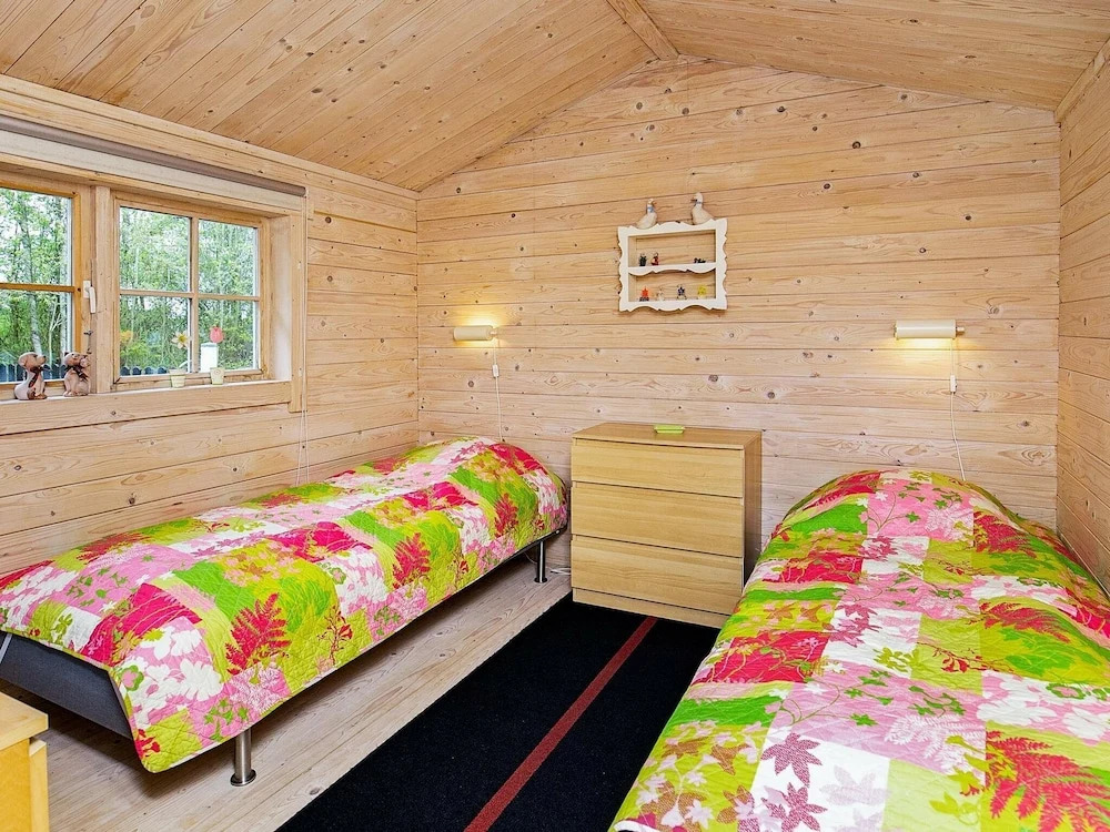 Pleasing Holiday Home in Syddanmark near Sea