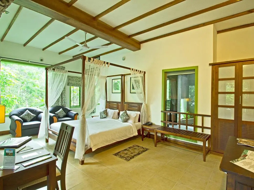Reen Resorts Aanavilasam Plantation Thekkady