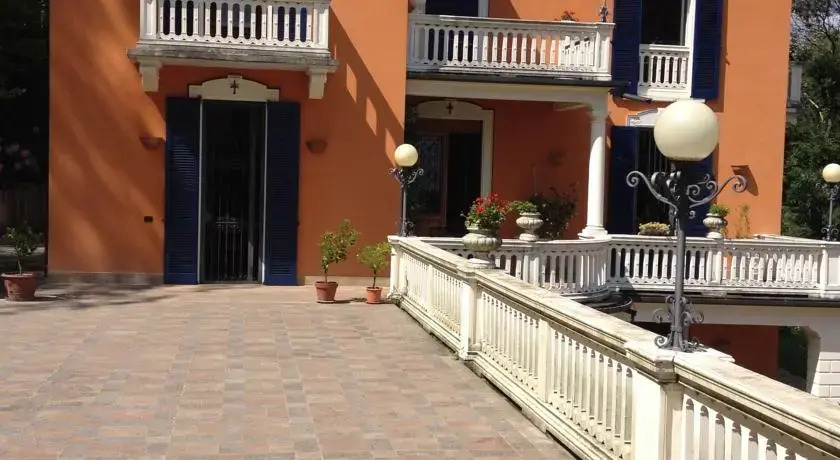 Villa Delle Camelie