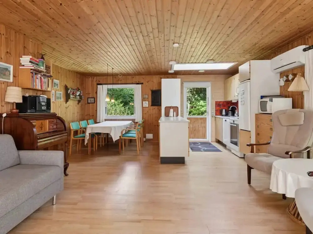 4 Star Holiday Home in Rorvig