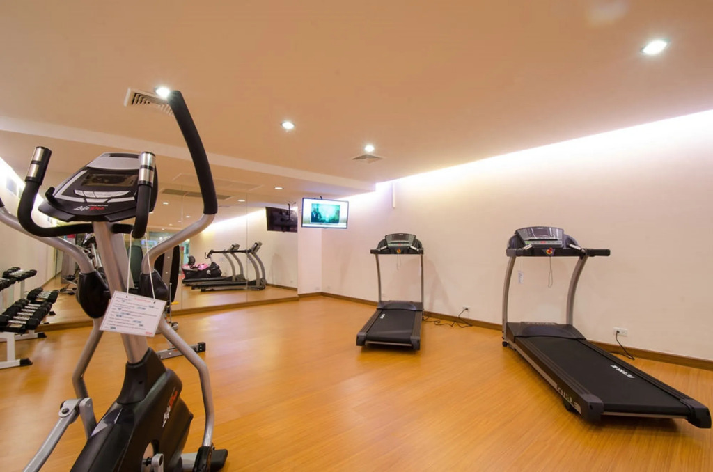 iCheck inn Residences Sathorn