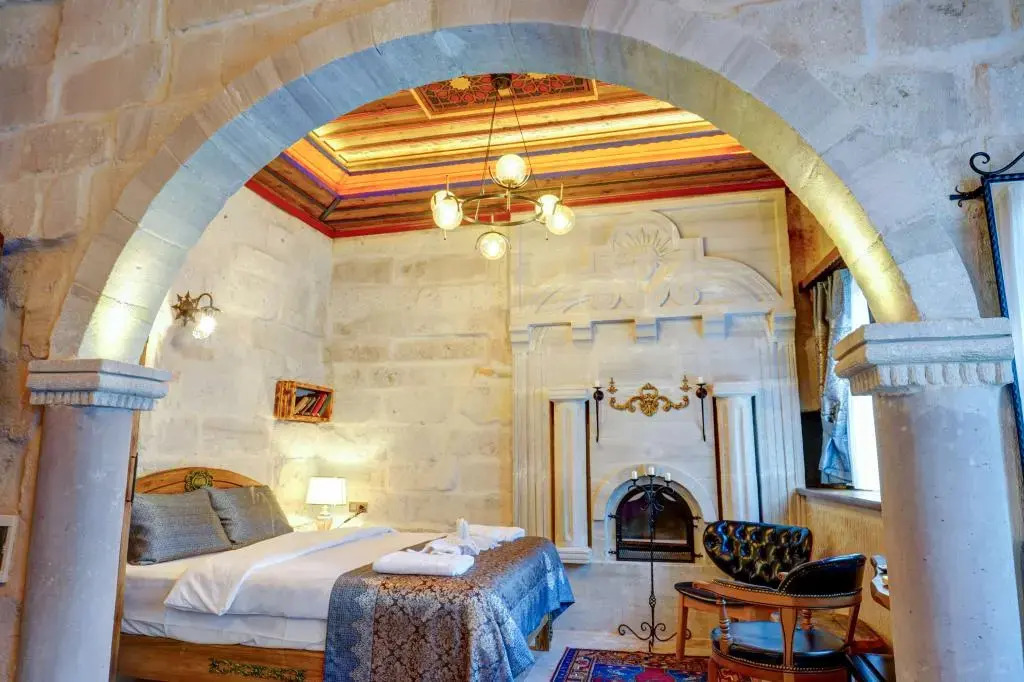 Marbay Cave Cappadocia