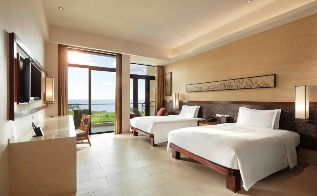 Wanda Realm Resort Sanya Haitang Bay