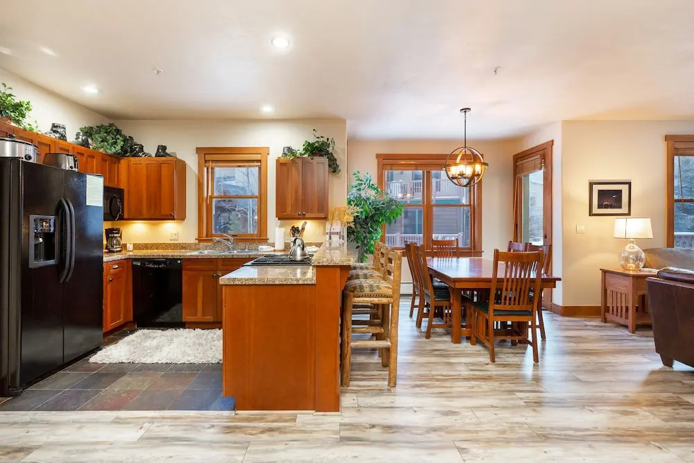 Red Hawk Townhomes by Summit County Mountain Retreats