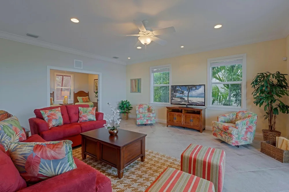 Seaside Retreat
