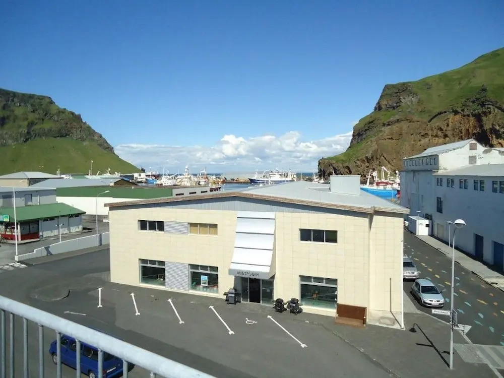 Hotel Eyjar