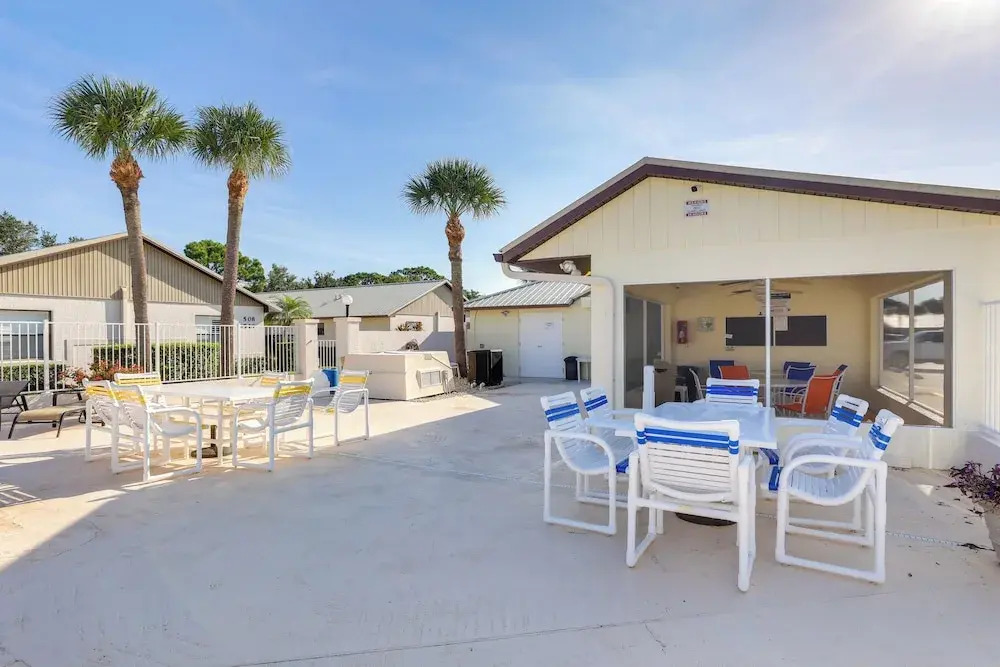 Pool Access and Screened Porch Sebring Villa!