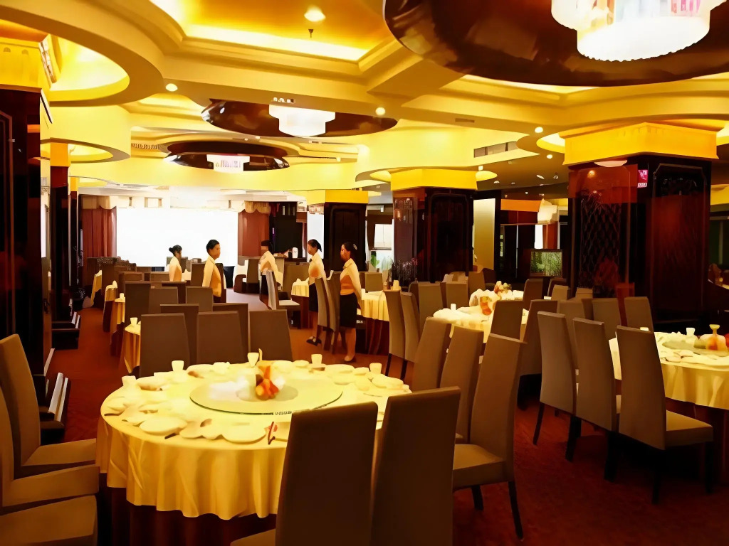 Huaweida Hotel