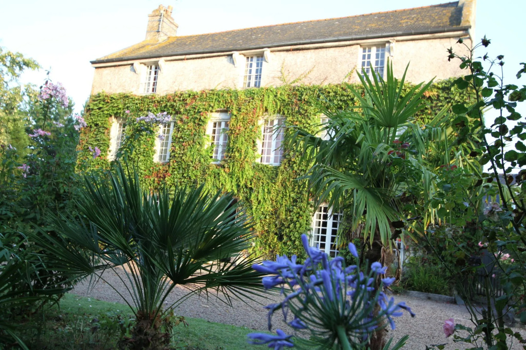La Haute Flourie - bed and breakfast -chambres dhôtes