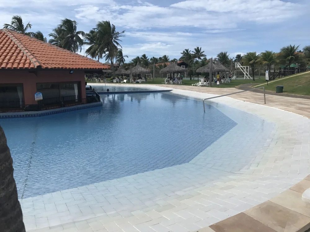 Apartamento No Aquaville Resort