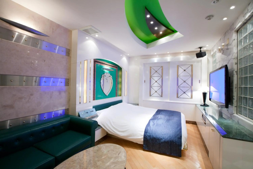 HOTEL & SPA J-MEX Shinjuku Kabukicho