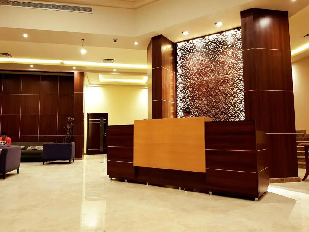 Lily Al-Mubarraz Serviced Apartments Economy Class