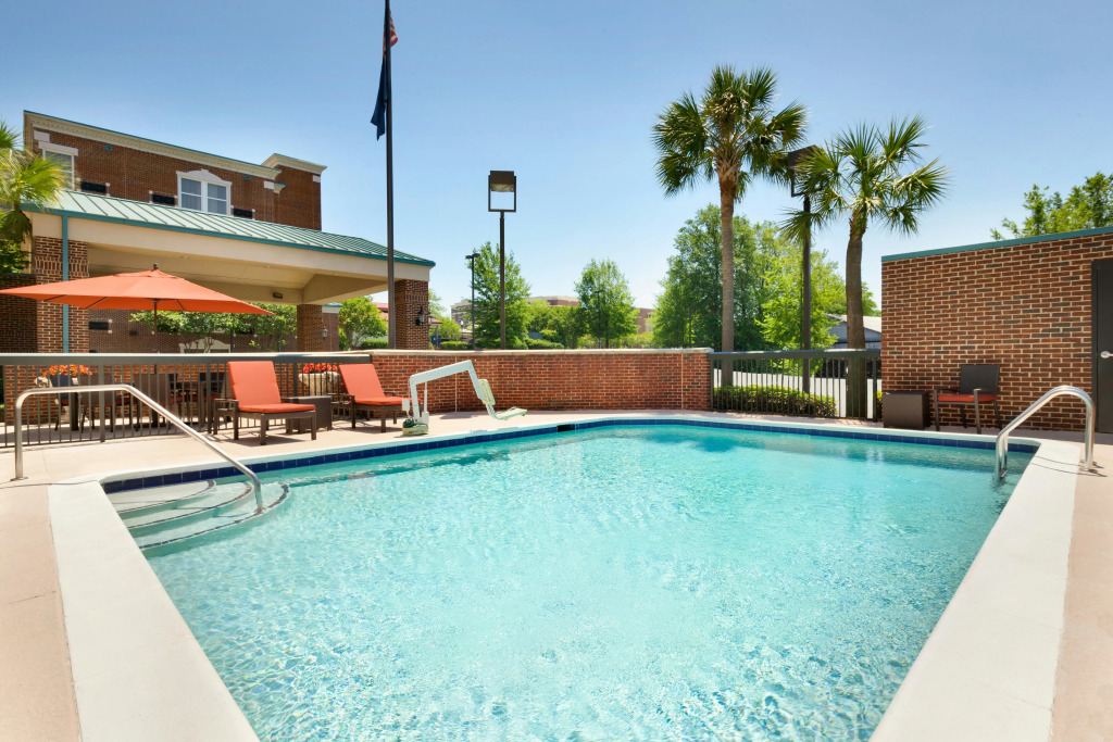 Hampton Inn Columbia-Downtown Historic District
