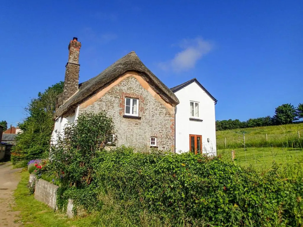 West Henstill House