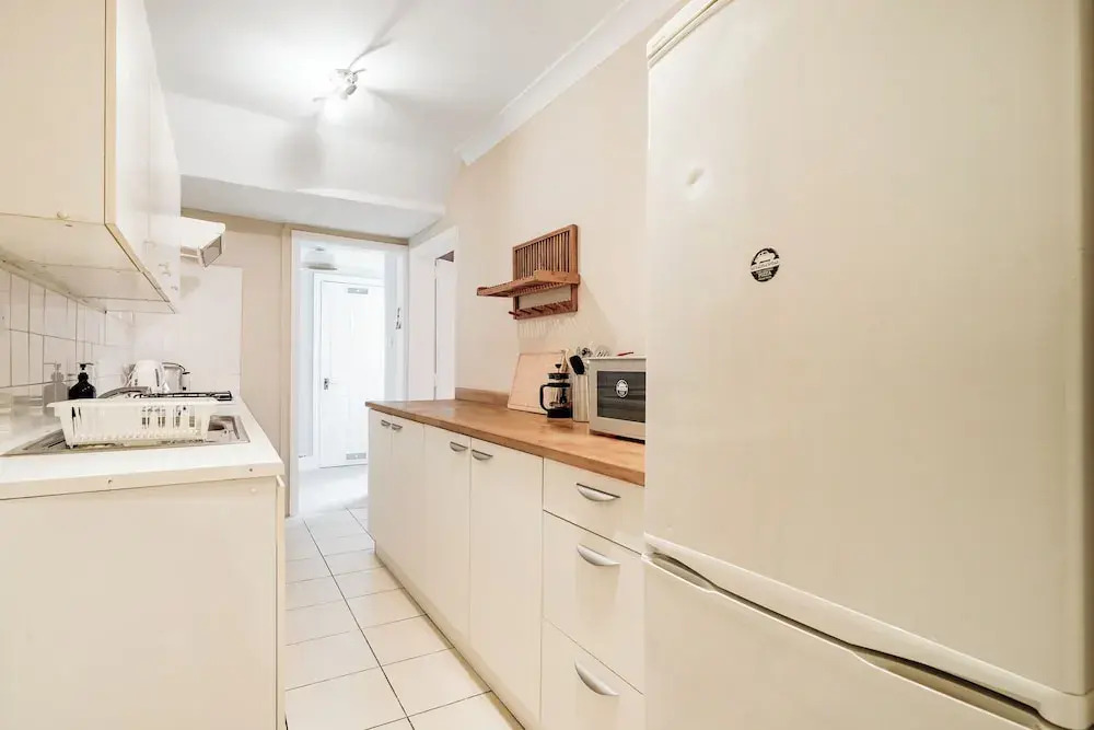 The Earl's Court Wonder - Adorable 1bdr Flat With Terrace
