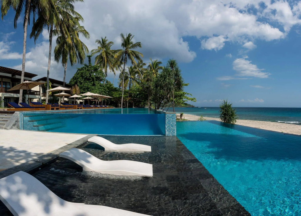 Katamaran Hotel & Resort Lombok