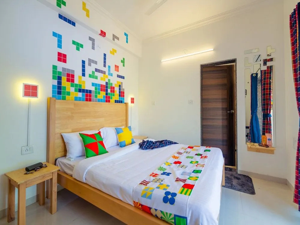 OYO 11707 Home Nostalgic 2BHK With Pool Siolim