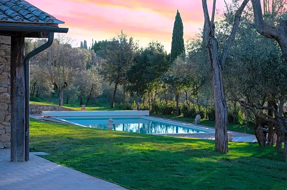 Il Miraggio in Val dOrcia Relais & Spa
