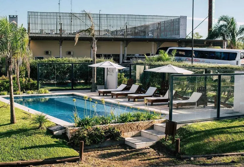 Tagüé Hotel
