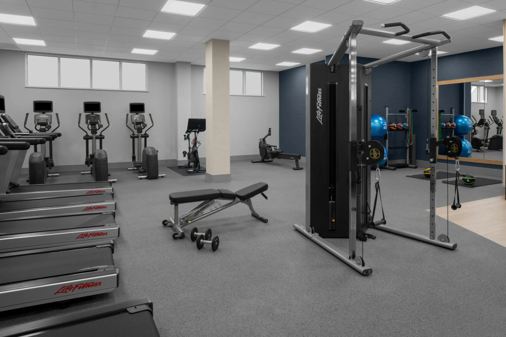 Homewood Suites By Hilton Charlotte Uptown First Ward