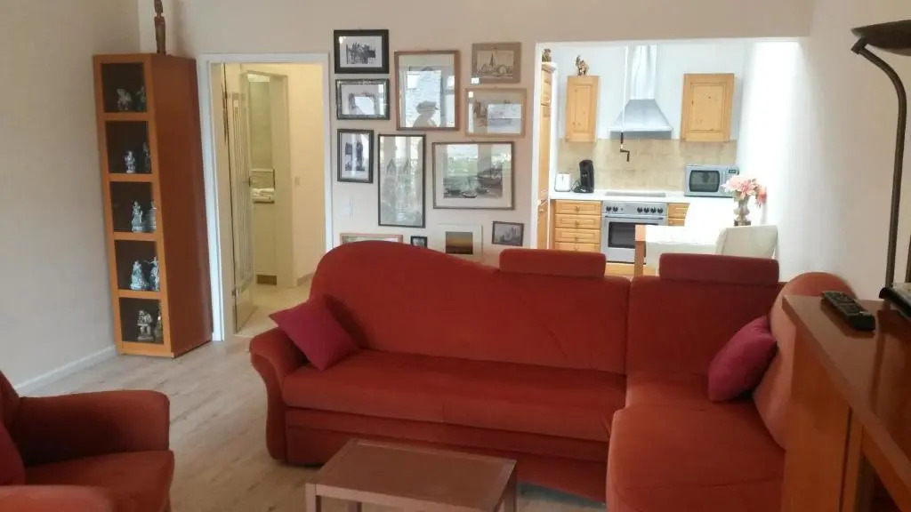 Altstadt-Ferienwohnung Rodica