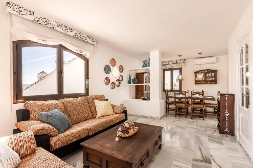 Sea View Puerto Banús Apt Sauna + Parking - Rdr165