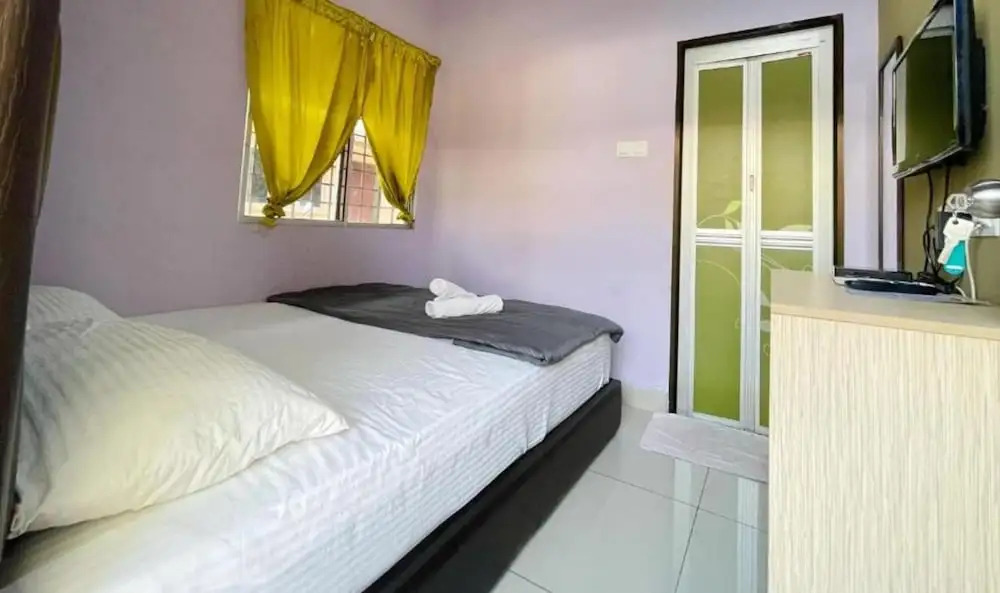 Hilltop Hotel Tanjung Malim