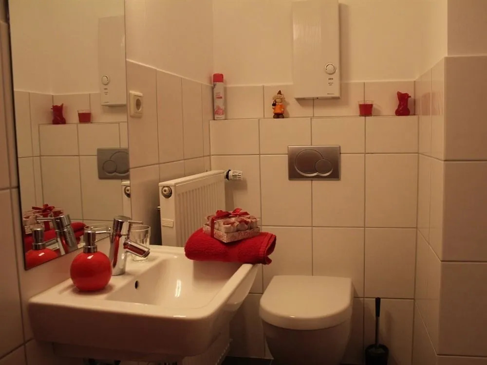 MK Apartments Frstenwall