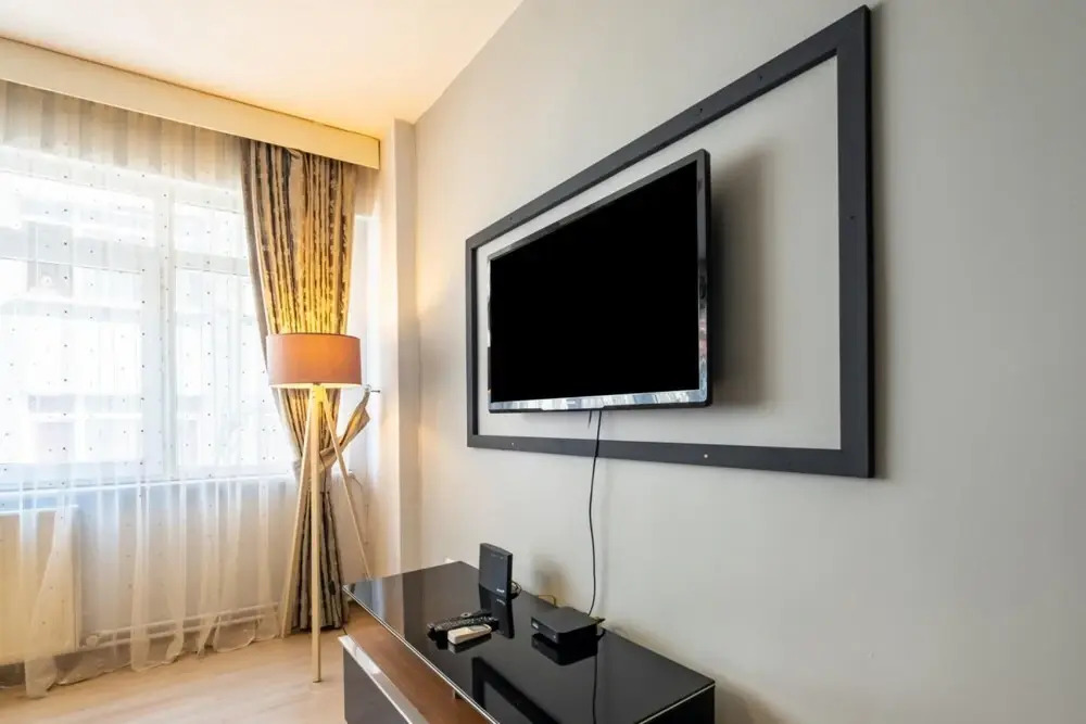 Amazing Flat With Excellent Location in Besiktas Istanbul