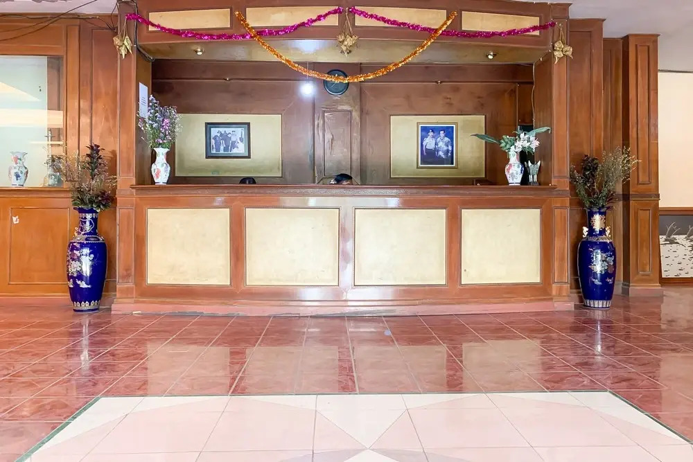 RedDoorz Near Rsud R. Syamsudin Sukabumi