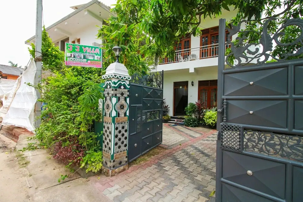 OYO 332 Jj Villa