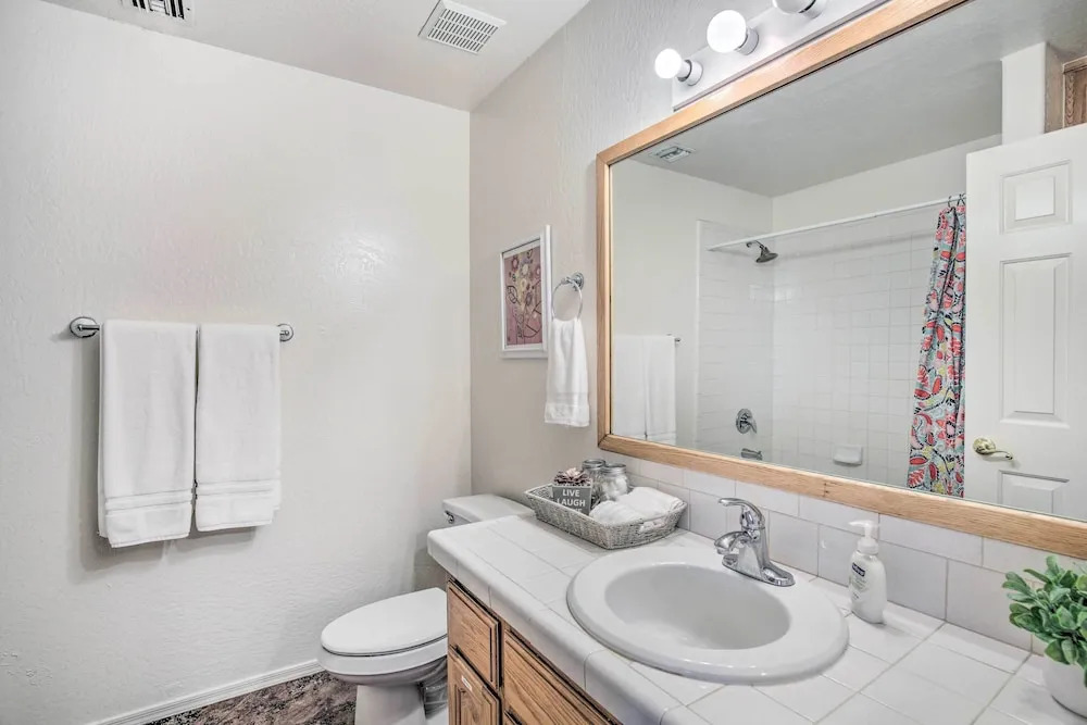 Sunny Yuma Retreat w/ Private Pool & Grill!