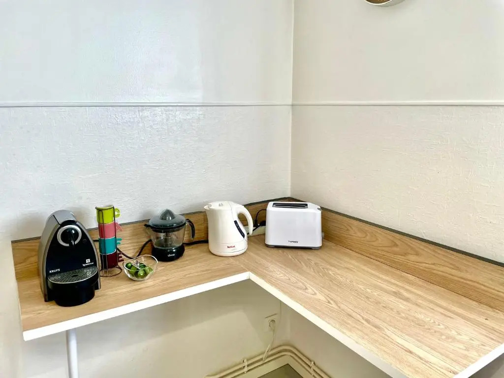 Appartement Confort - 1 chambre - 900m du Marché