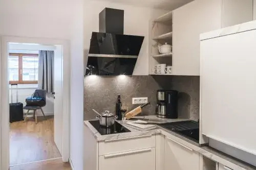 Das Landhaus Apartments Prägant
