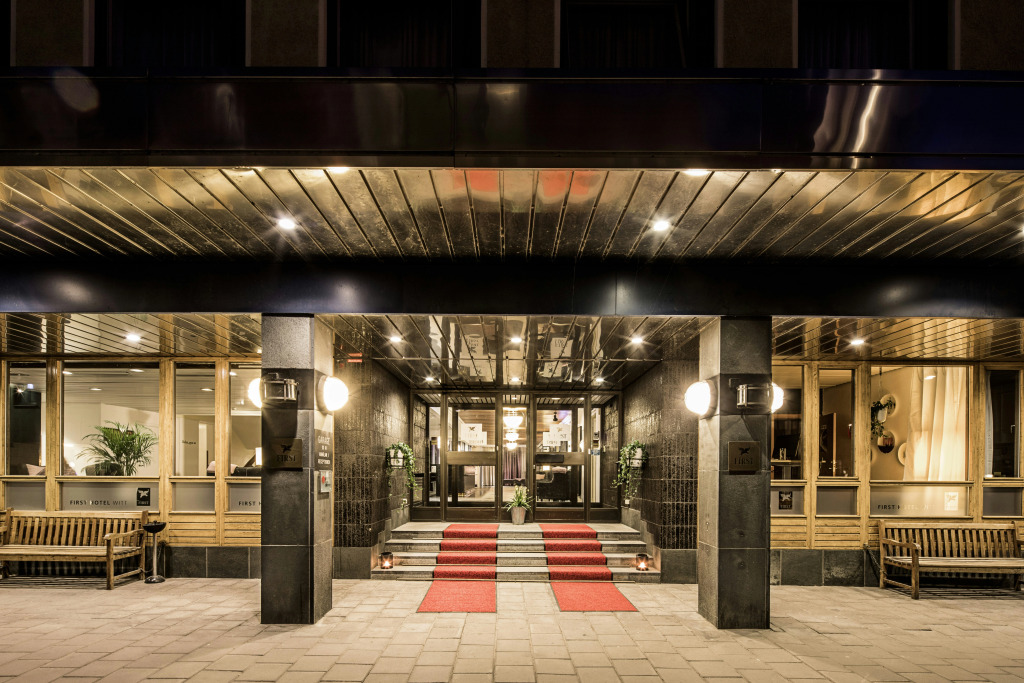 First Hotel Witt
