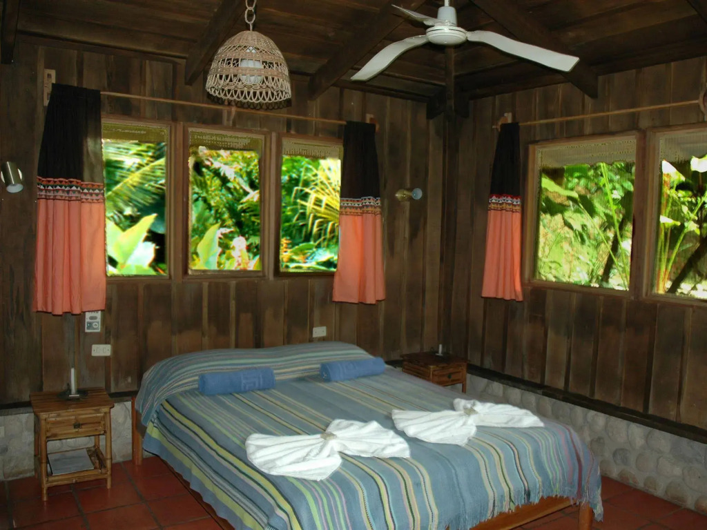 Hotel La Gamba Rainforest Lodge