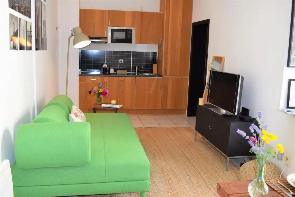 Cosy apartment in the centre of Brussels