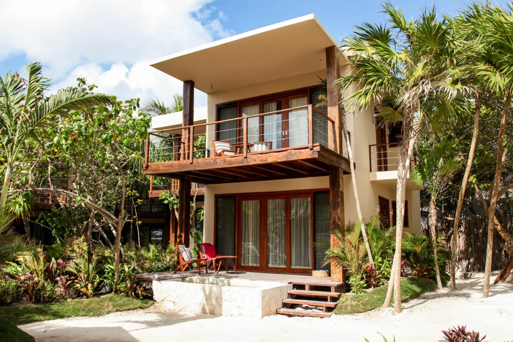La Zebra Tulum, a Small Luxury Hotel
