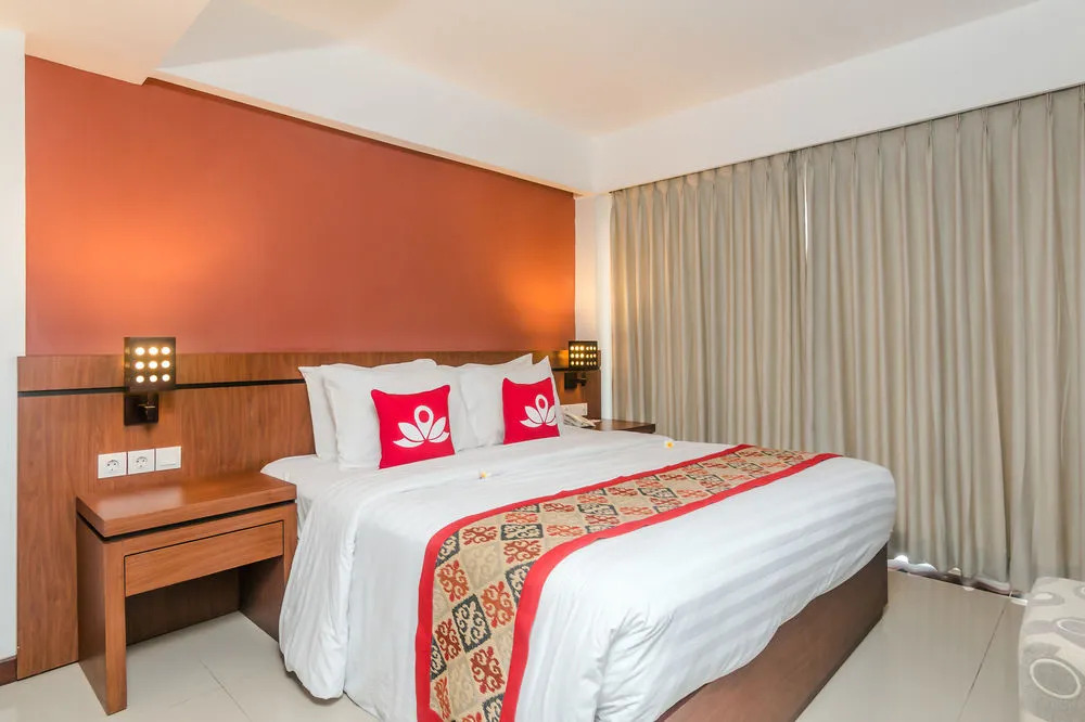 ZEN Rooms Seminyak Pangkung Sari